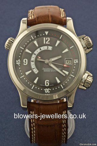 Jaeger-LeCoultre Master Compressor Memovox 146.3.97