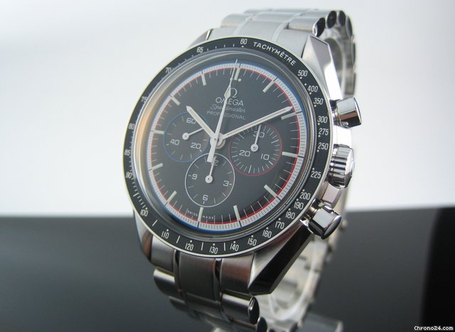 Omega Speedmaster Professional Moonwatch Limited Edition Apollo 15