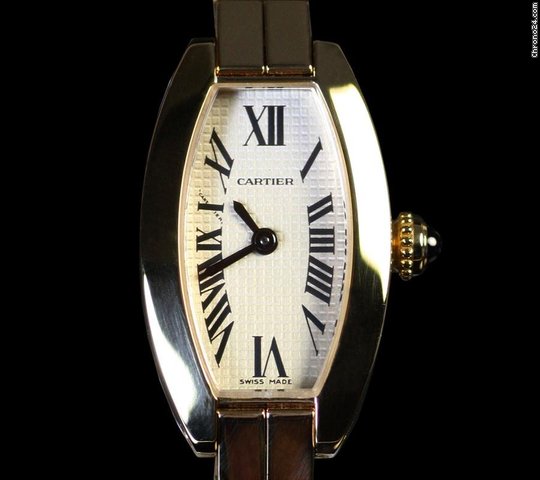 Cartier Lanieres