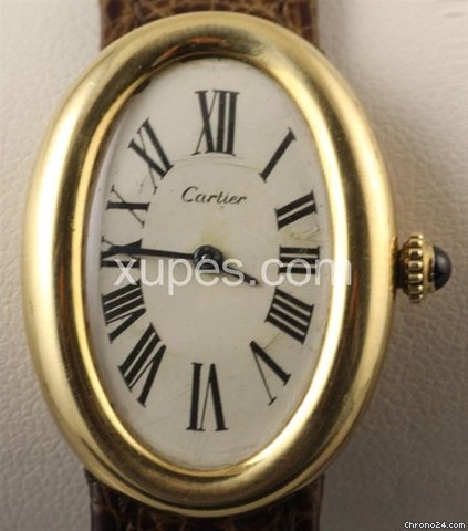 replica Cartier Baignoire Charlie Chaplin WATCHES 1