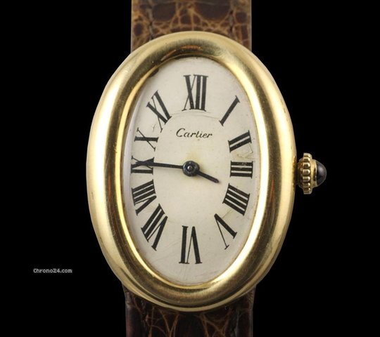 Cartier Baignoire Charlie Chaplin