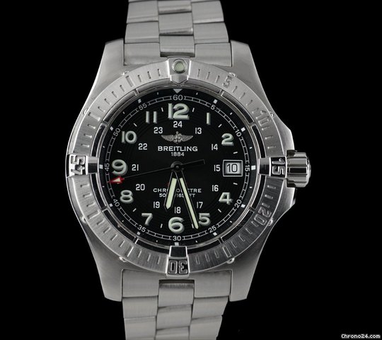 Breitling Colt Quartz