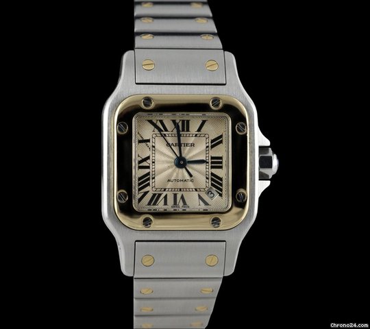 Cartier Santos