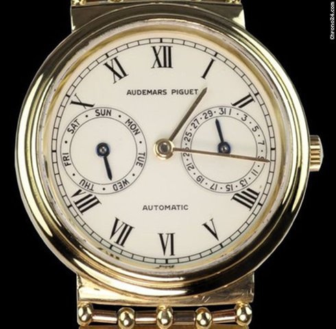 replica Audemars Piguet Vintage Audemars Piguet Day Date WATCHES 1 