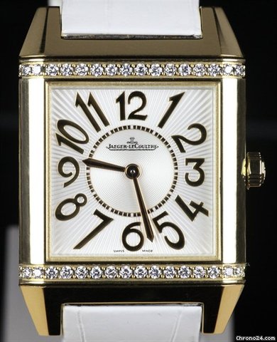 replica Jaeger-LeCoultre Reverso Squadra 18k Diamonds [ON HOLD] WATCHES 1 