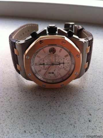 Audemars Piguet Royal Oak Offshore Carlson / 29 pcs Limited Edition