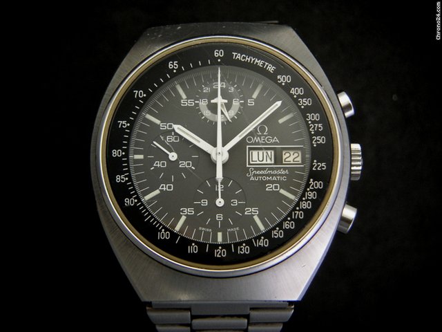 replica Omega Speedmaster Mark 4.5 WATCHES 1 
