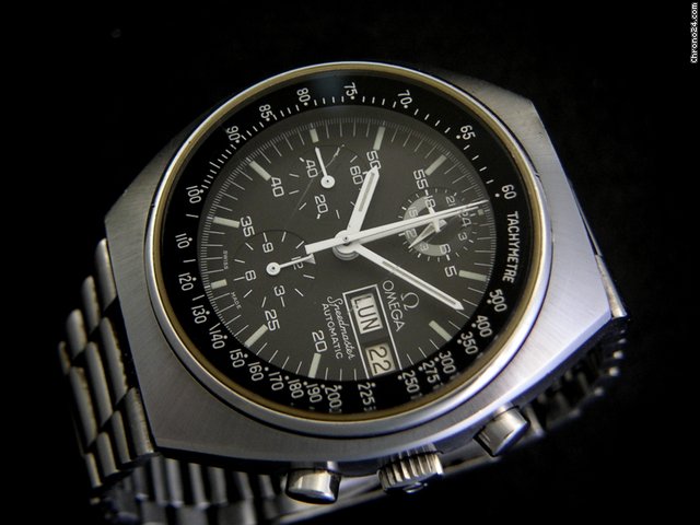 Omega Speedmaster Mark 4.5