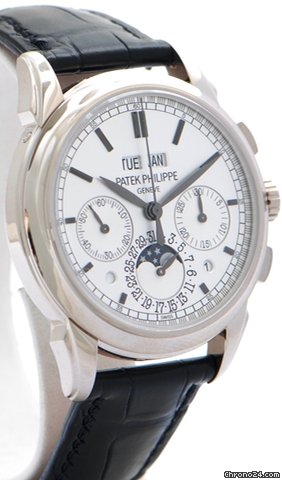 replica Patek Philippe Perpetual Calendar Chronograph WATCHES 1 