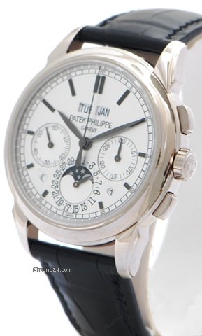 Patek Philippe Perpetual Calendar Chronograph