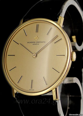 Vacheron Constantin Classic Vintage 18k Gold 34014