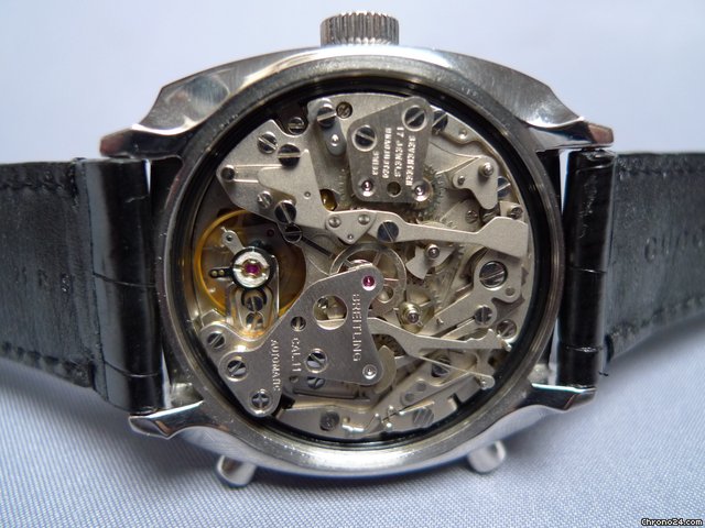 replica Breitling Chrono-Matic Ref. 2111 WATCHES 1 