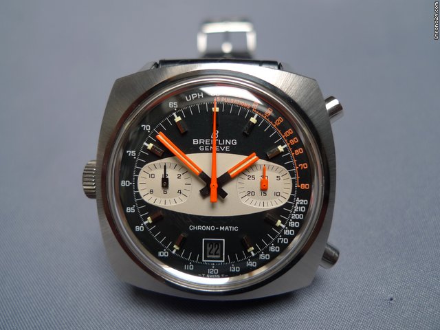 Breitling Chrono-Matic Ref. 2111