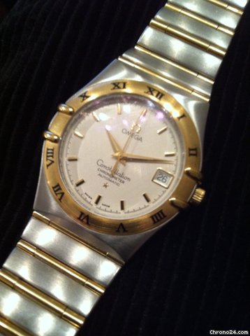 Omega Constellation 1202.30.00