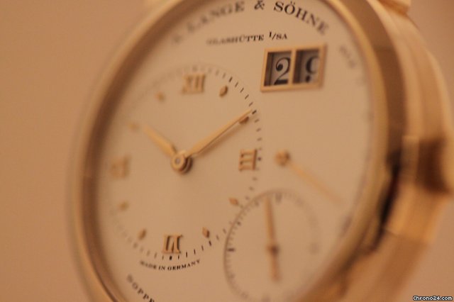 replica A. Lange & Sohne Lange 1 WATCHES 1 