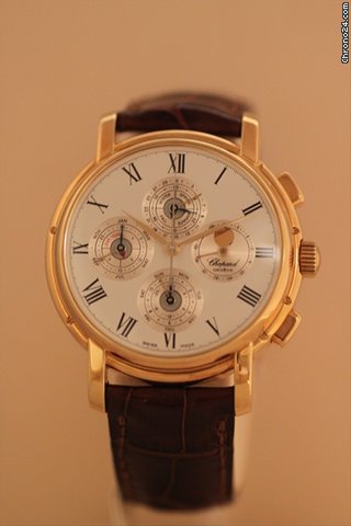 Chopard Luna O'Doro Perpetual Calendar Chronograph (Limited 50pcs)