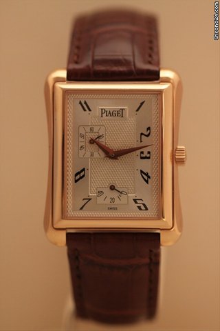 Piaget Emperador Power Reserve Rose Gold