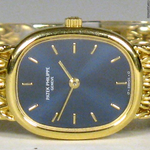 replica Patek Philippe Ellipse, Gelbgold, Ref. 4764/1 WATCHES 1 
