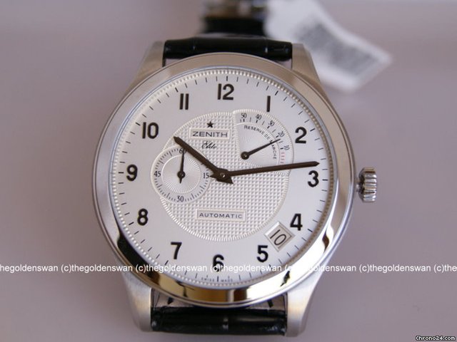 Zenith Grande Class Reserve de Marche, 03-0520-6850-02-C492