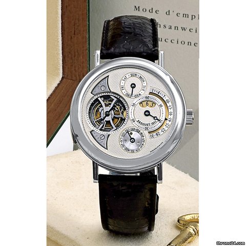 Breguet Classique Tourbillon 250th Anniversary 3857PT