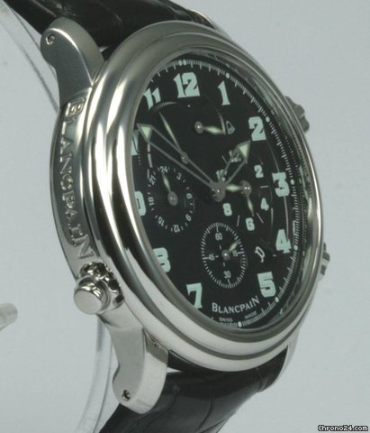 replica Blancpain Ref. 2041-1130M-71 WATCHES 1 