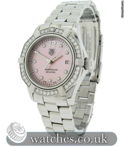 TAG Heuer Ladies Aquaracer
