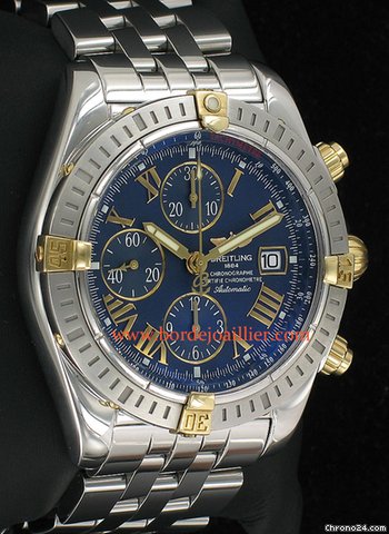 replica Breitling Crosswind Bicolore WATCHES 1 
