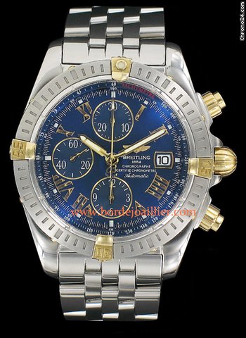 Breitling Crosswind Bicolore