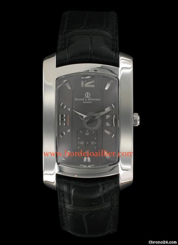 Baume & Mercier Hampton Milleis GM