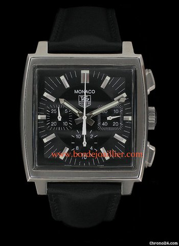 TAG Heuer Monaco Chrono