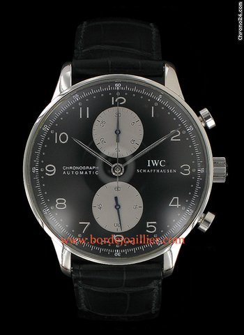 IWC Portugaise 3714-04