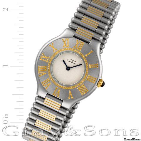 Cartier Must de