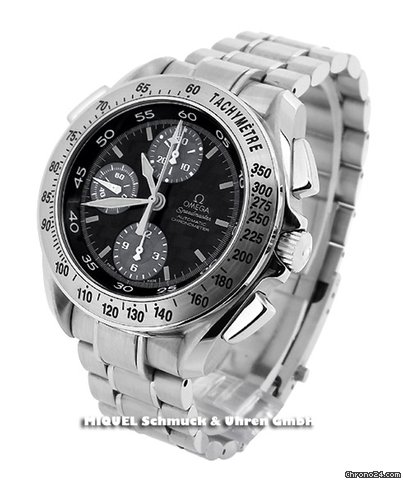 Omega Speedmaster Rattrapante Chronograph (gebraucht)