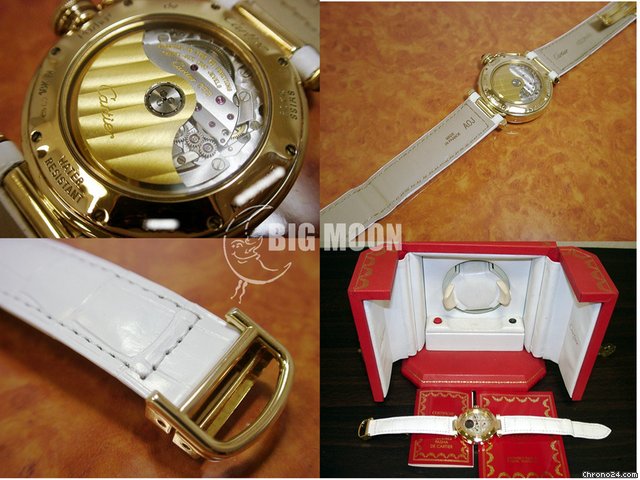 replica Cartier 38mm WATCHES 1 