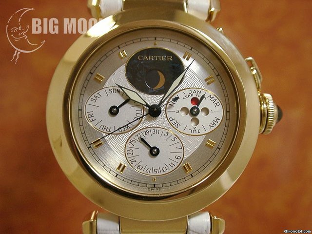 Cartier 38mm