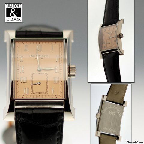 Patek Philippe pagoda