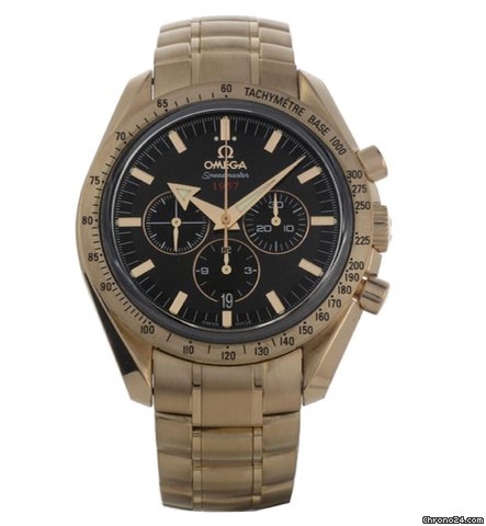 Omega Speedmaster Broad Arrow 321.50.42.50.01.001
