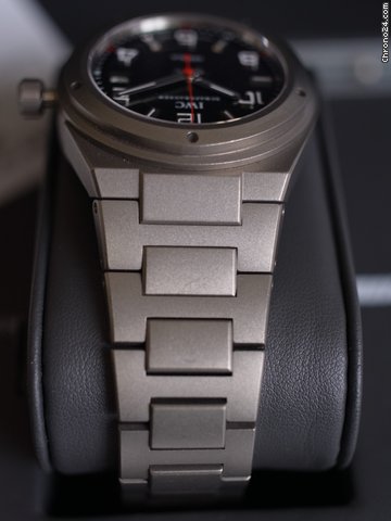 replica IWC Ingenieur AMG mit Titanband WATCHES 1 