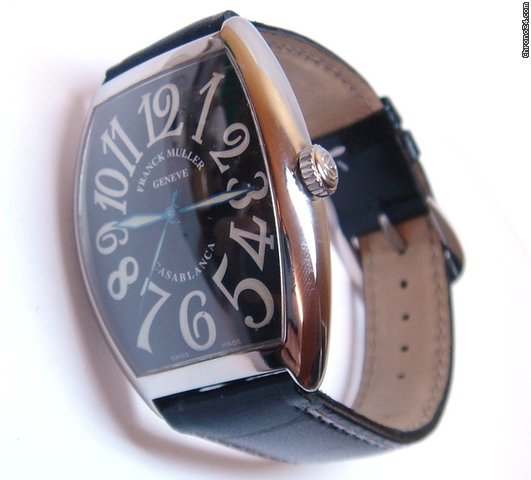 Franck Muller Casablanca