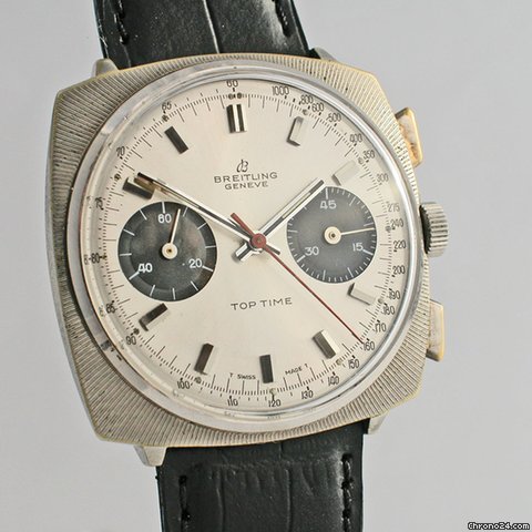 Breitling Top Time