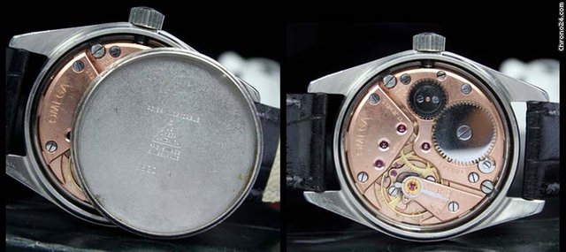 replica Omega Ranchero 30mm Side Second WATCHES 1 