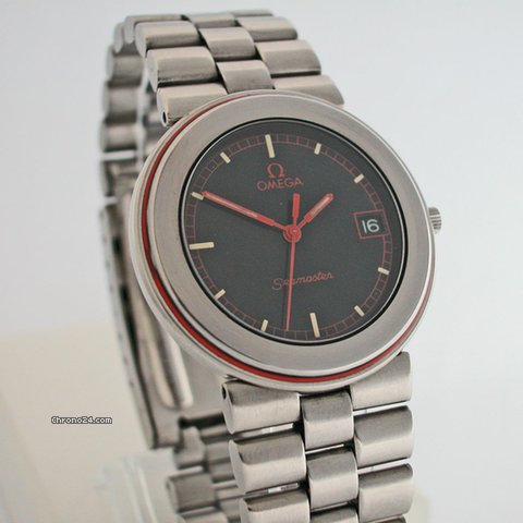 Omega Seamaster