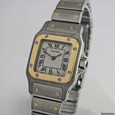 Cartier Santos