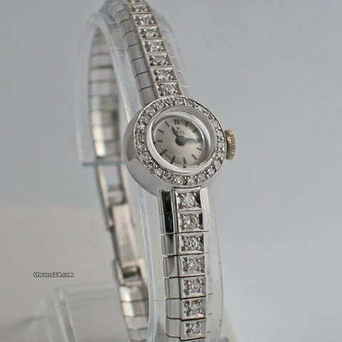 Ebel diamond watch