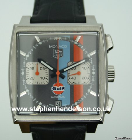 TAG Heuer Monaco