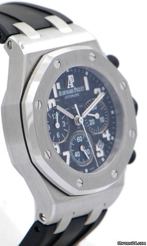 replica Audemars Piguet Royal Oak Off Shore Lady Chronograph WATCHES 1 