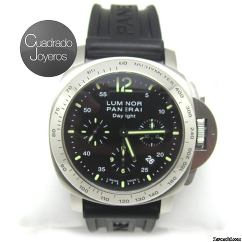 Panerai Luminor Daylight
