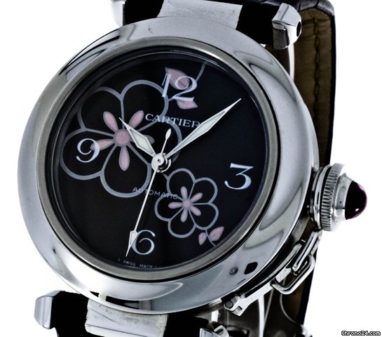 Cartier Pasha C LIMITED EDITION
