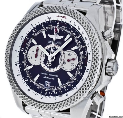 Breitling for Bentley Supersport LIMITED EDITION 1000 PIECES