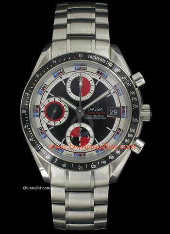 Omega Speedmaster Date 3210.52.00